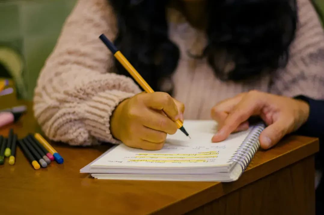 保護者の方と一緒に考える、家庭学習の声かけ